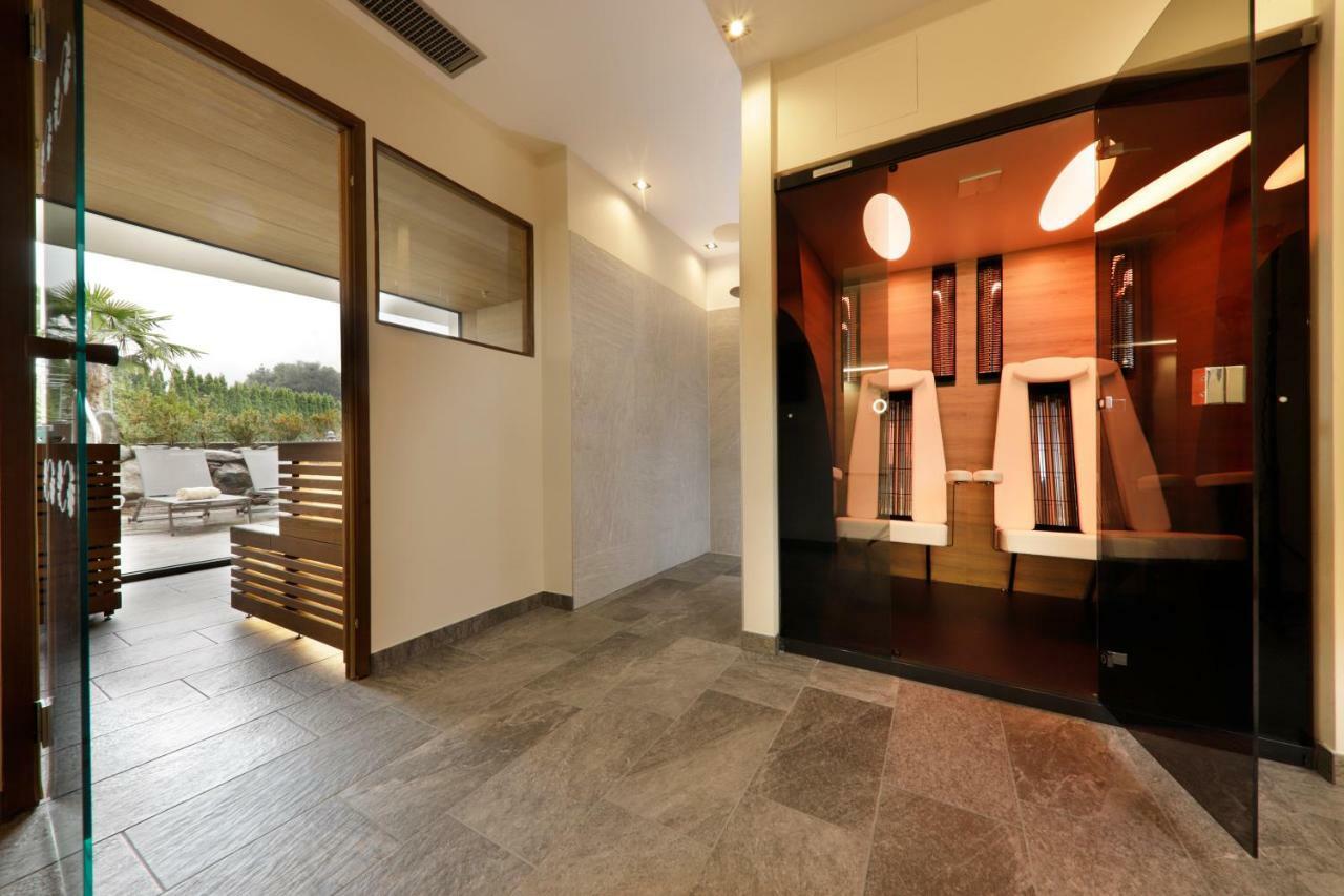 Das Mitterplarser Hotel Lagundo Luaran gambar