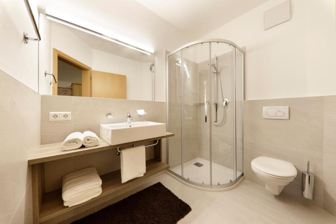 Das Mitterplarser Hotel Lagundo Luaran gambar